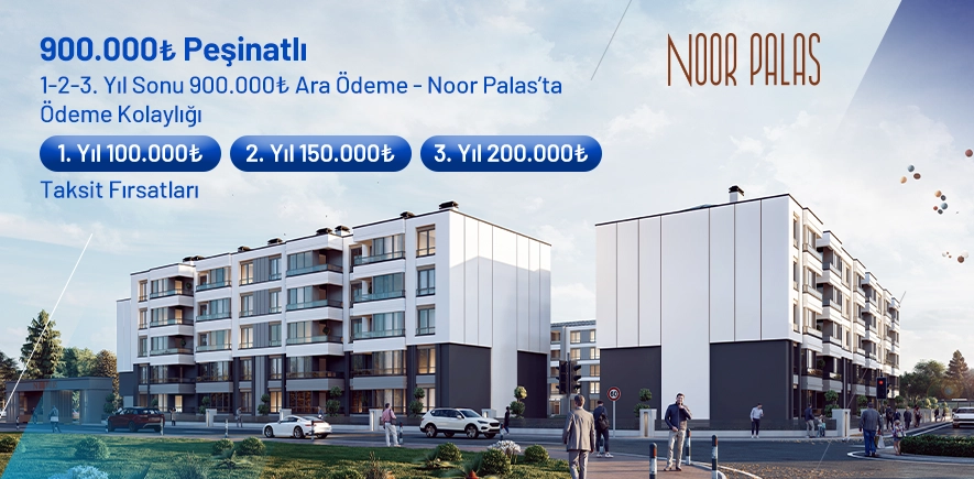 Noor Palas Fırsatları