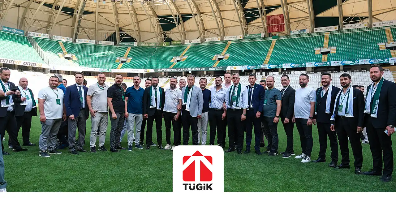 Yapalı TÜGİK Yönetim Kurulu’nda